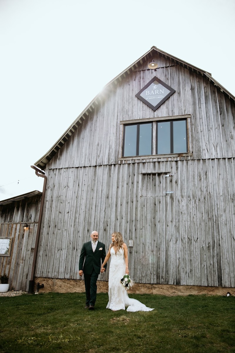 The Barn at Mount Liberty - Event Venue in Nashville, Indiana