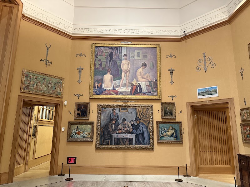 Barnes Foundation - Event Venue in Philadelphia, Pennsylvania