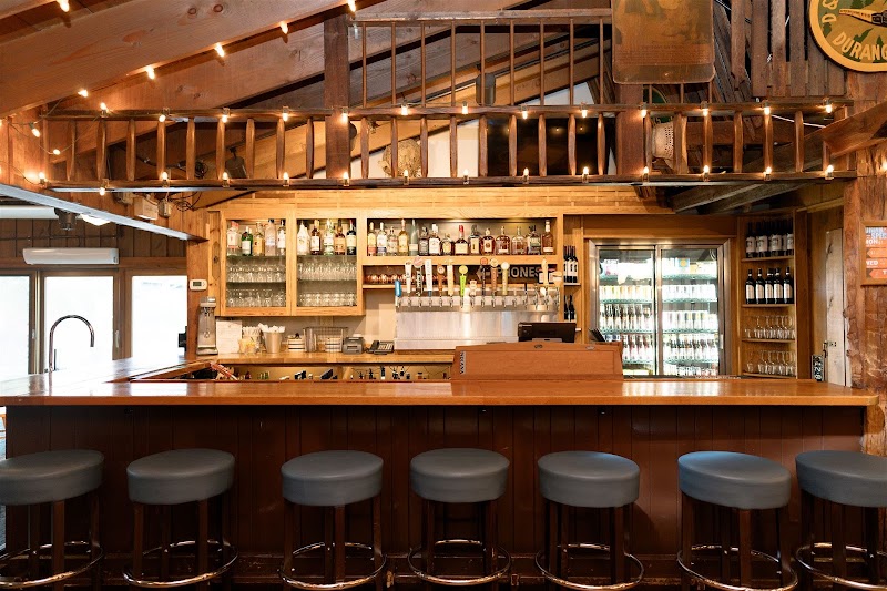 Corncrib Lounge at The Brown County Inn - Event Venue in Nashville, Indiana