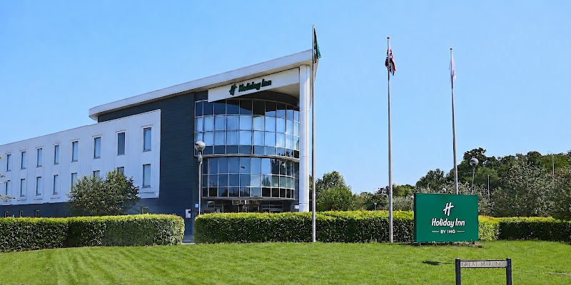 Holiday Inn London Luton North by IHG - Event Venue in Luton, England