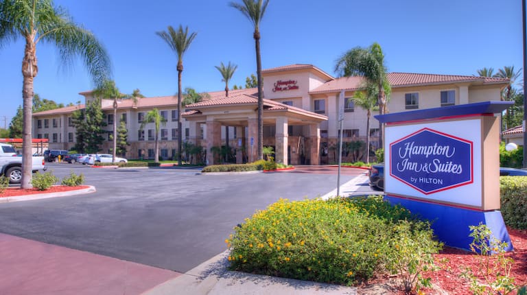 Hampton Inn & Suites Ontario - Event Venue in Ontario, California