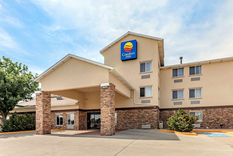 Comfort Inn & Suites Greeley - Event Venue in Greeley, Colorado