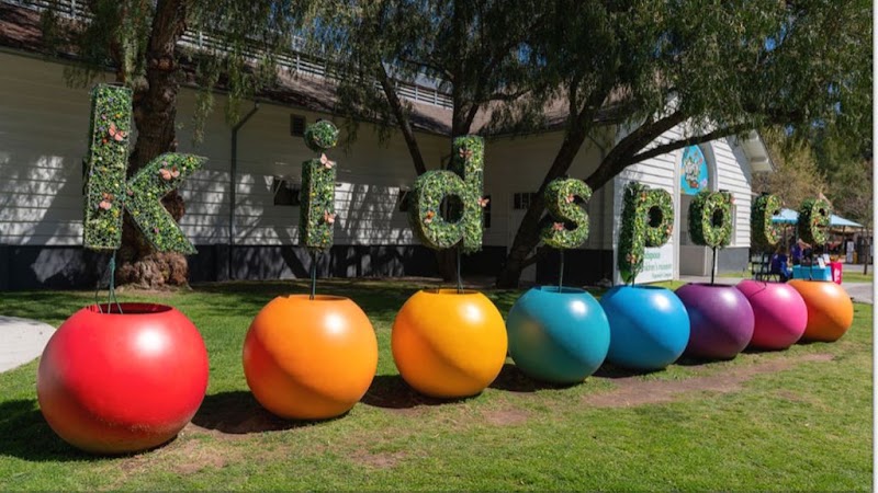 Kidspace Children's Museum - Event Venue in Pasadena, California