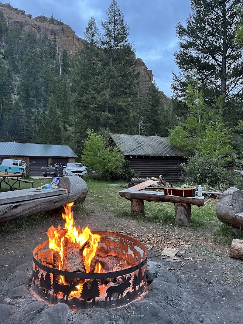 Absaroka Mountain Lodge - Event Venue in Cody, Wyoming