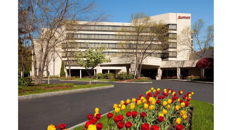 Boston Marriott Peabody - Event Venue in Peabody, Massachusetts