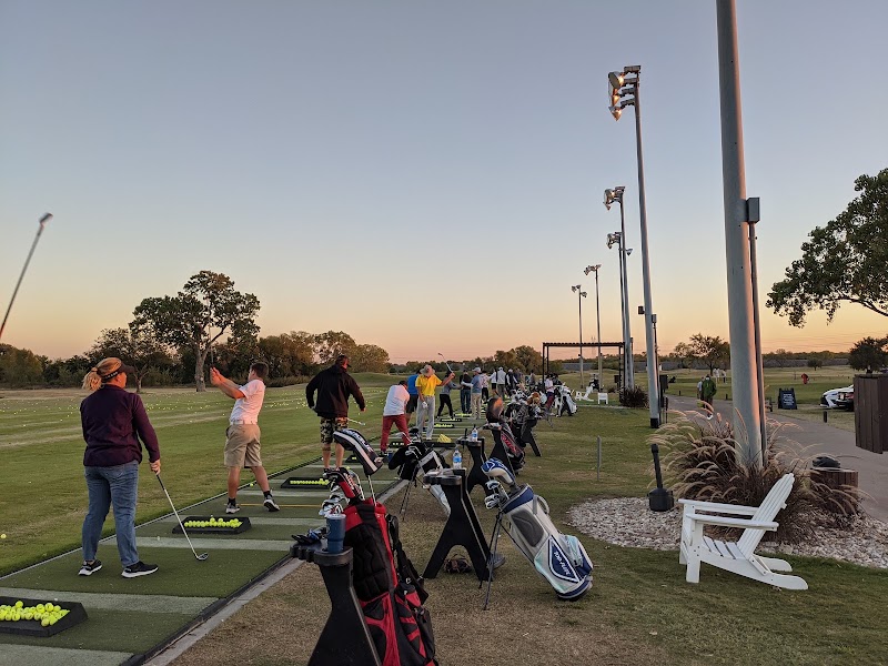 Lake Park Golf Course - Event Venue in Lewisville, Texas