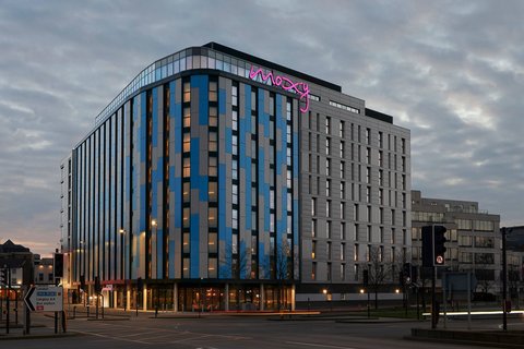 Moxy Slough - Event Venue in Slough, Berkshire