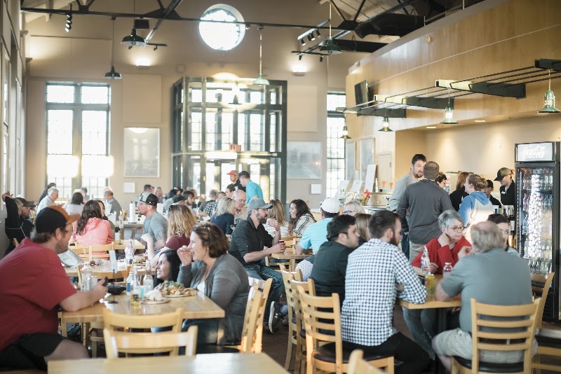 Falls Overlook Cafe - Event Venue in Sioux Falls, South Dakota