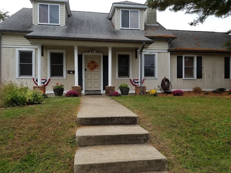 2nd Street Lodging Bed and Breakfast - Event Venue in Hermann, Missouri