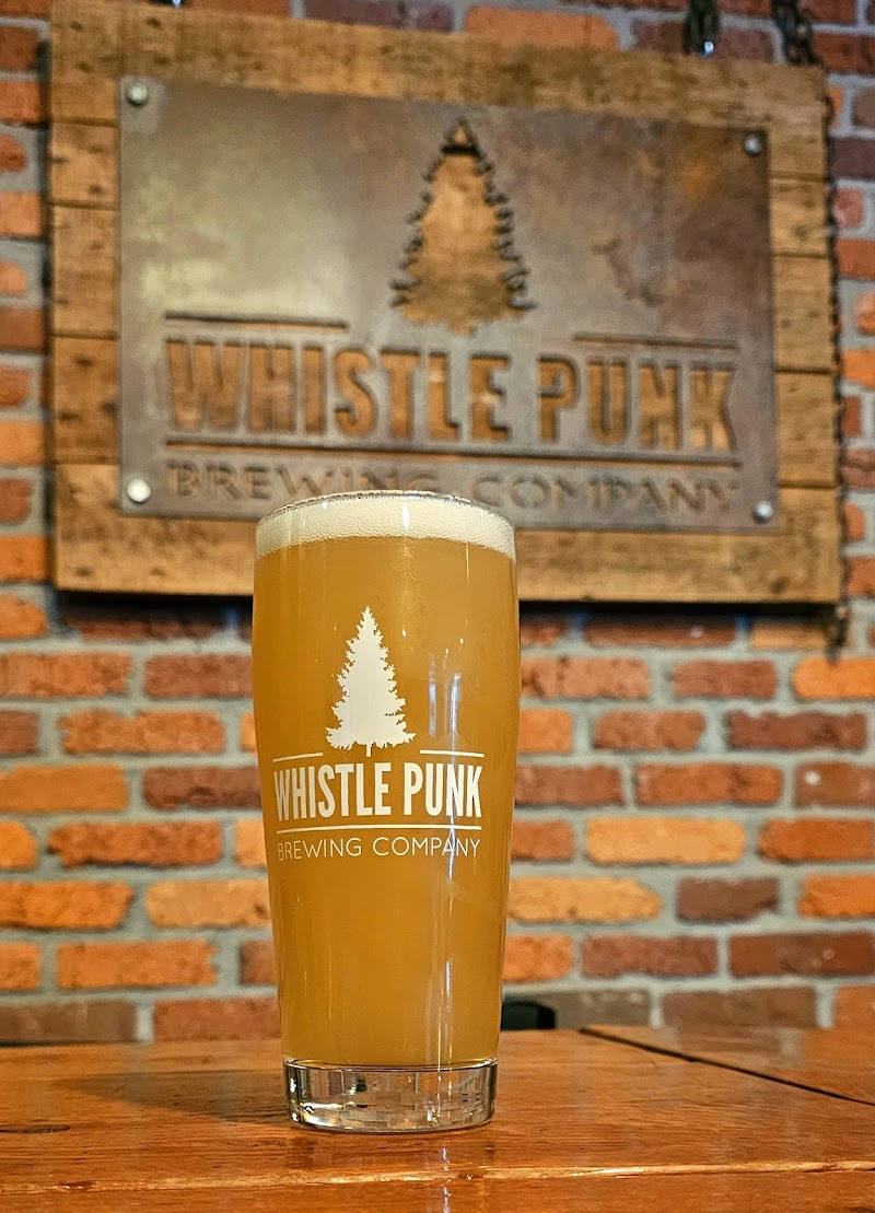 Whistle Punk Brewing Downtown - Event Venue in Spokane, Washington