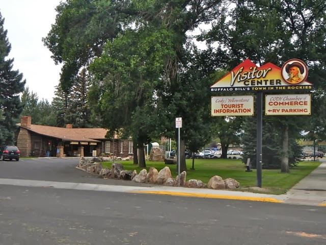 Cody Country Chamber of Commerce - Visitor Center - Event Venue in Cody, Wyoming