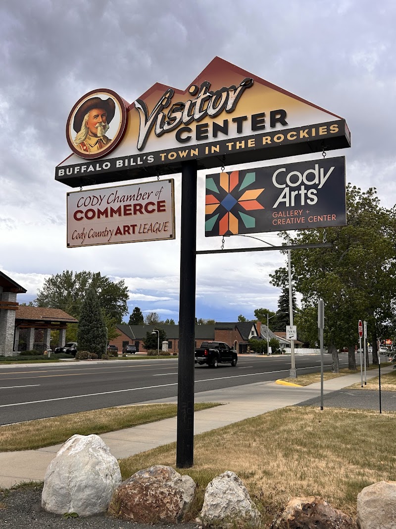 CodyArts Gallery + Creative Center - Event Venue in Cody, Wyoming