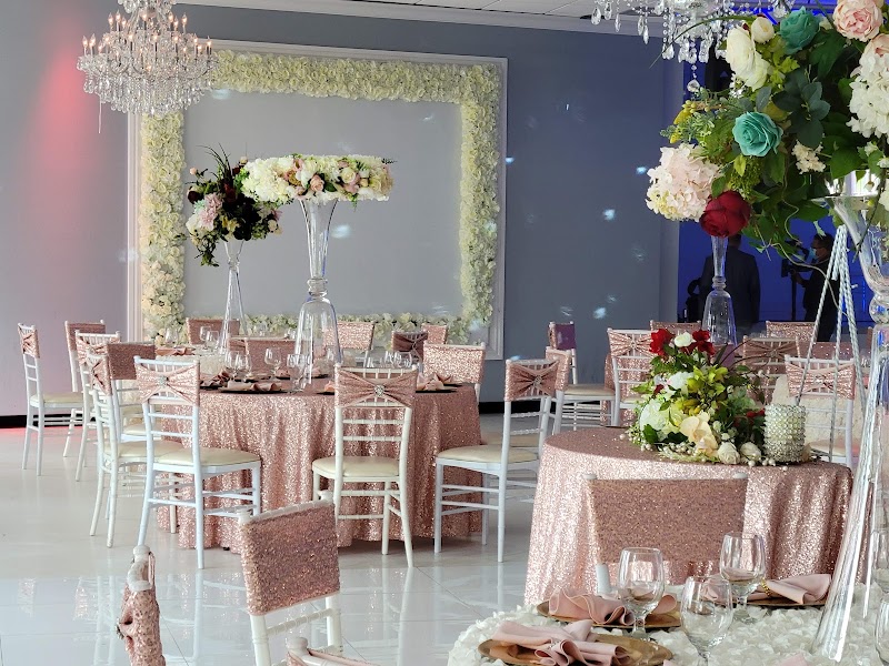 Premier Ballroom - Event Venue in Dallas, Texas