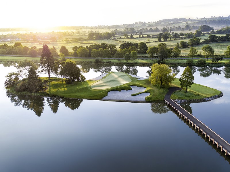 JCB Golf and Country Club - Event Venue in Rocester, England
