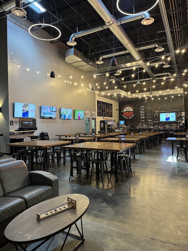 The Basketball Social House - Event Venue in Centennial, Colorado