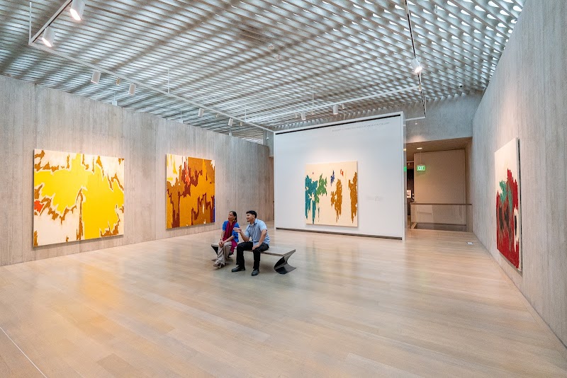 Clyfford Still Museum - Event Venue in Denver, Colorado