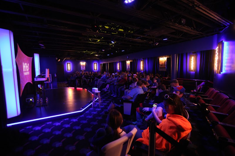 Iris Theater - Event Venue in Gatlinburg, Tennessee