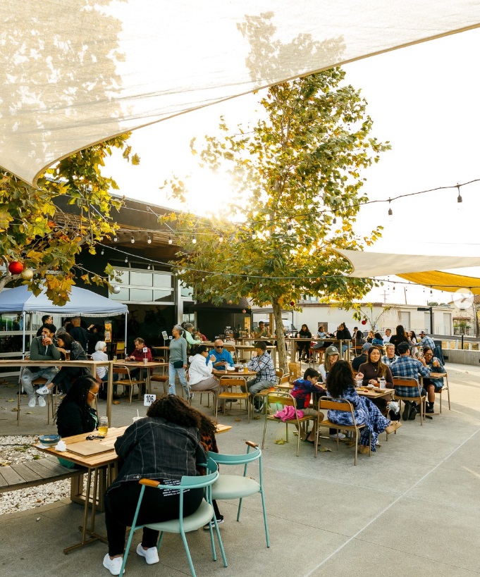 Novo Brazil Brewing - Imperial Beach - Event Venue in Imperial Beach, California