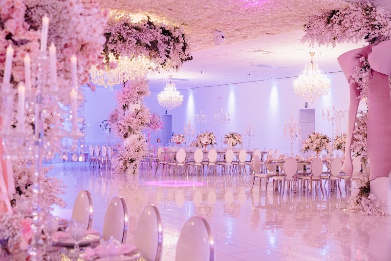 Excandalo Reception Hall - Event Venue in Phoenix, Arizona