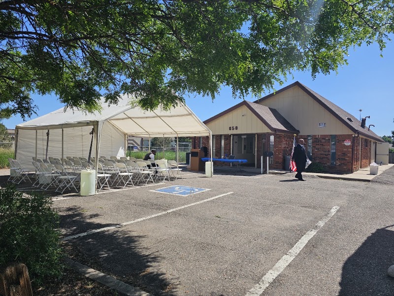 Masonic Cultural Center - Centennial Lodge #4 - Event Venue in Aurora, Colorado