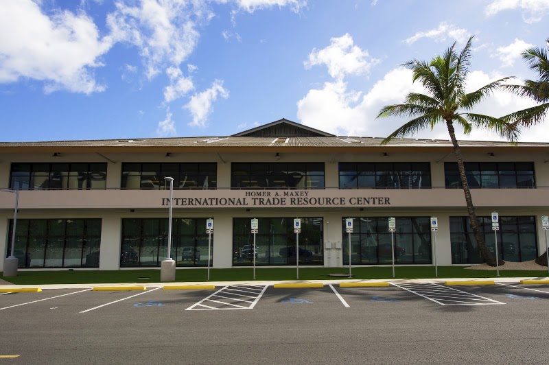 Homer A. Maxey International Trade Resource Center - Event Venue in Honolulu, Hawaii