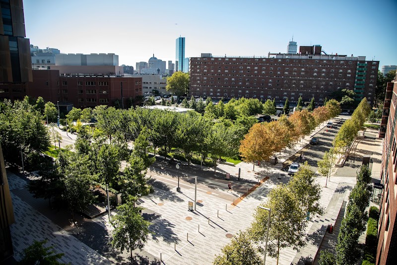 Kendall/MIT Open Space - Event Venue in Cambridge, Massachusetts