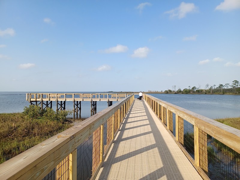 Shell Mound Campground - Event Venue in Cedar Key, Florida