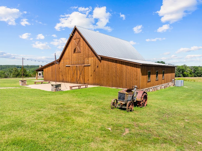 Weddings at the Homestead - Event Venue in Branson, Missouri
