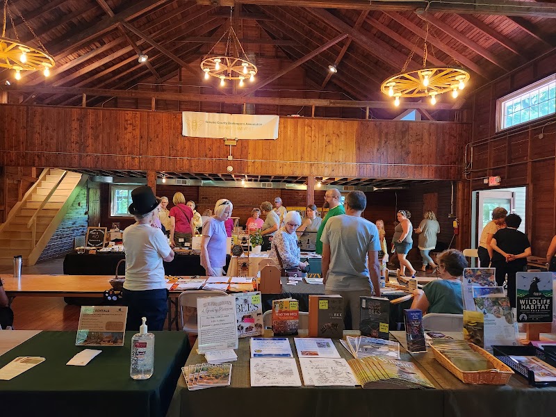 Camp Greene at Glen Helen Nature Preserve - Event Venue in Yellow Springs, Ohio