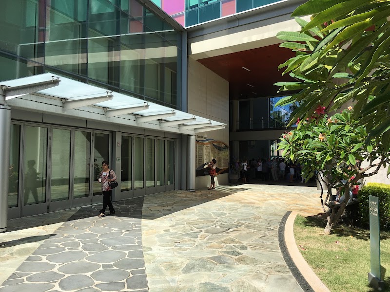 Sullivan Conference Center, UH Cancer Center - Event Venue in Honolulu, Hawaii