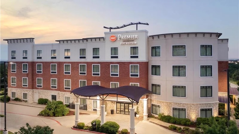 Best Western Premier Crown Chase Inn & Suites - Event Venue in Denton, Texas