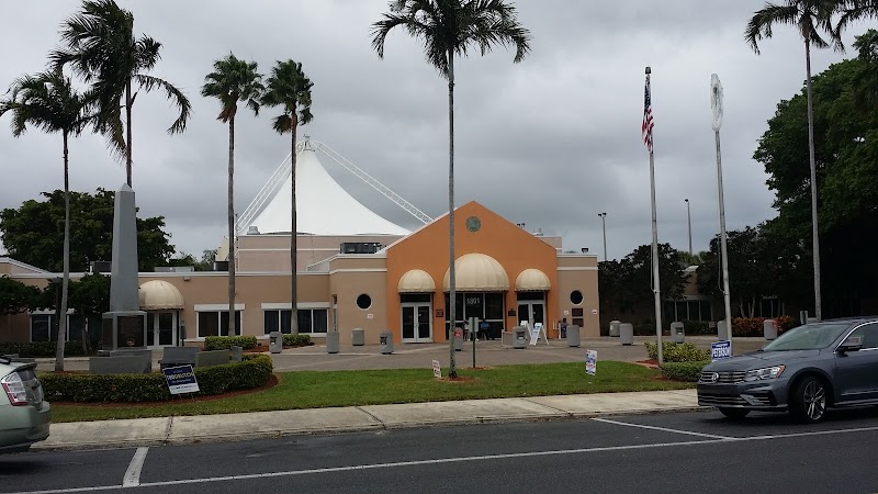 Emma Lou Olson Civic Center - Event Venue in Pompano Beach, Florida