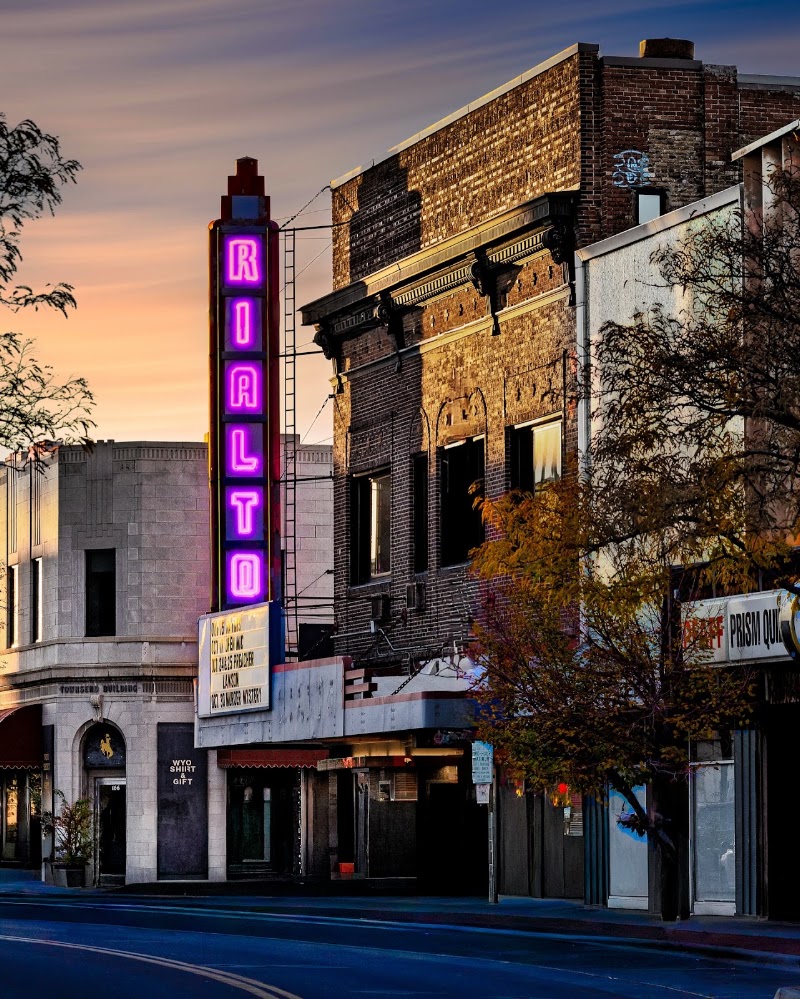 Rialto Casper - Event Venue in Casper, Wyoming