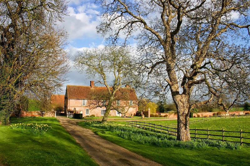 Anne of Cleves Barn and Bardfield Vineyard - Event Venue in Great Bardfield, Essex