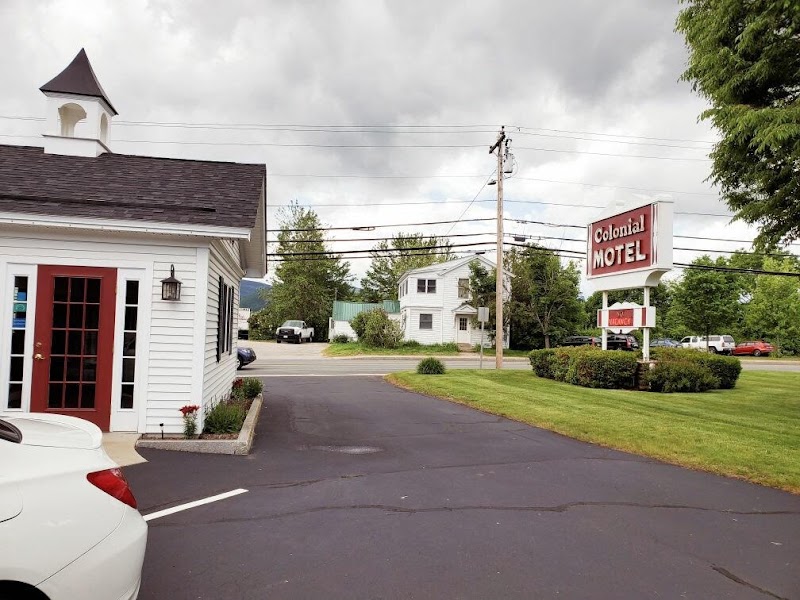 The Colonial Motel - Event Venue in Conway, New Hampshire