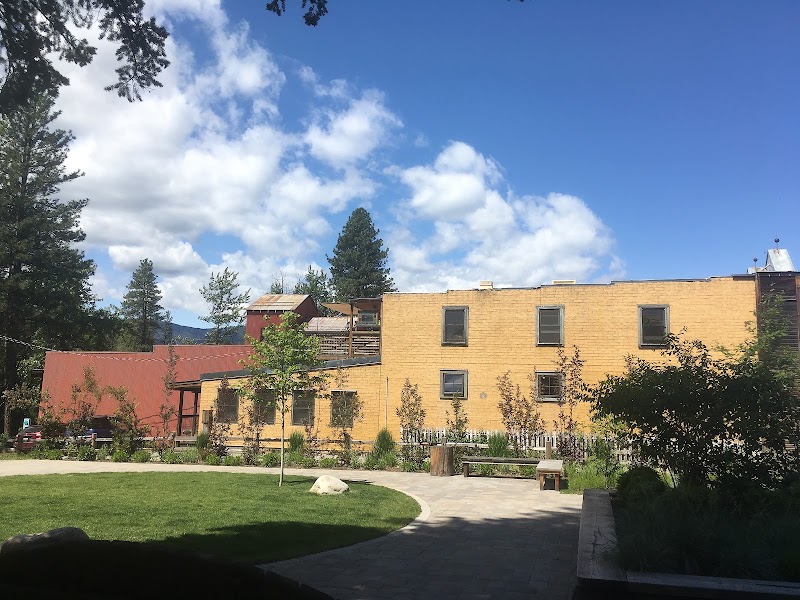 Methow Reservations - Event Venue in Winthrop, Washington