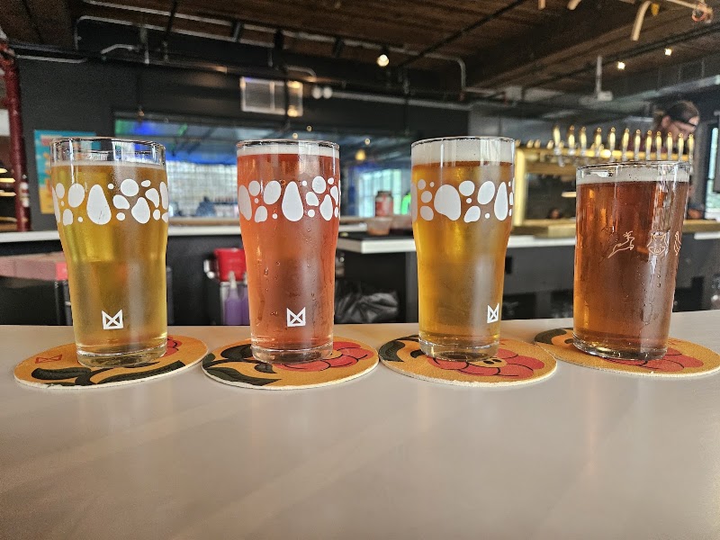 Marz Community Brewing Company - Event Venue in Chicago, Illinois