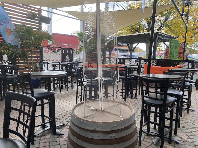 Bonfire Mofongo House and Lounge - Event Venue in Paterson, New Jersey