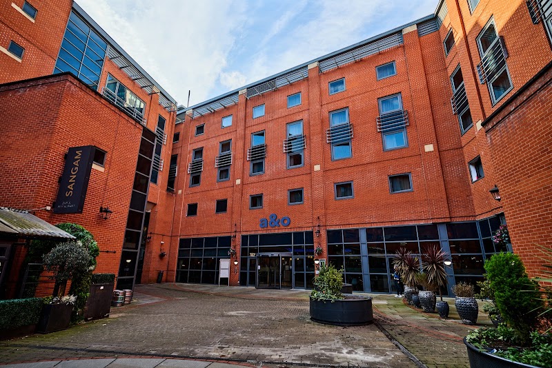 a&o Manchester City Centre - Event Venue in Manchester, Greater Manchester