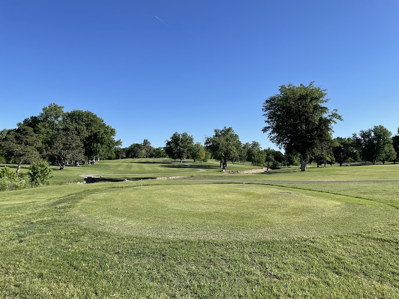 Rolling Hills Country Club, Wichita, Kansas. The Birthplace of the LPGA. - Event Venue in Wichita, Kansas