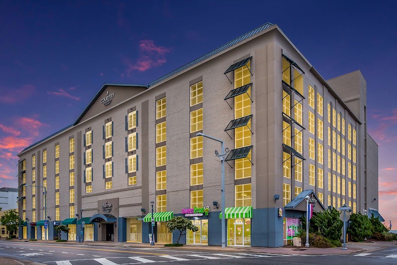 Country Inn & Suites by Radisson, Virginia Beach (Oceanfront) - Event Venue in Virginia Beach, Virginia