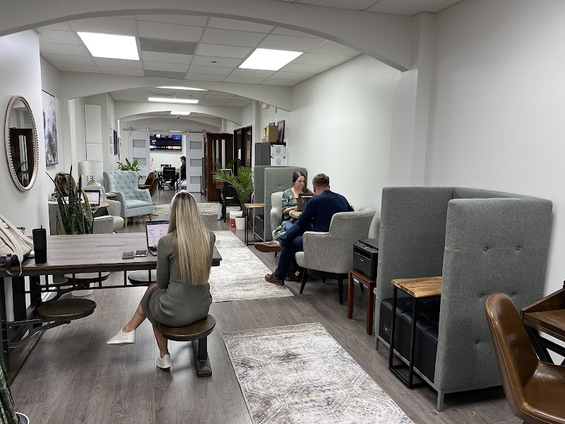 Share Space Coworking - Event Venue in St. Augustine, Florida
