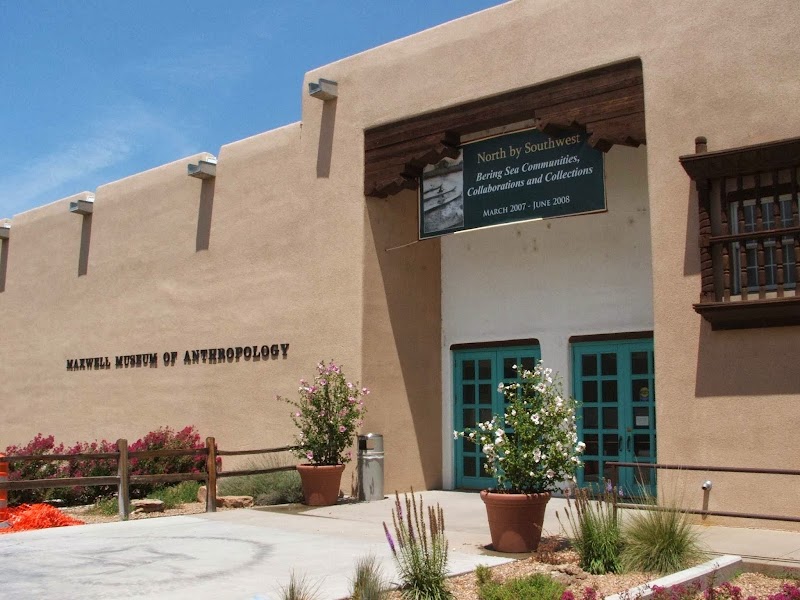 Maxwell Museum of Anthropology - Event Venue in Albuquerque, New Mexico
