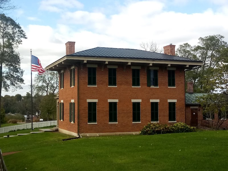 Ulysses S Grant Home - Event Venue in Galena, Illinois
