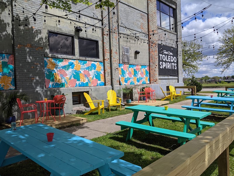 Bellwether at Toledo Spirits - Event Venue in Toledo, Ohio