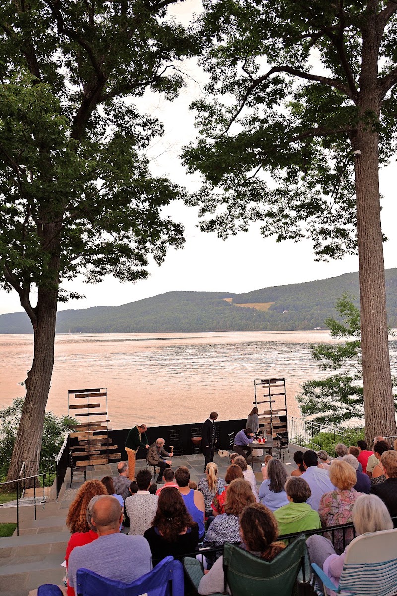 Lucy B. Hamilton Amphitheater - Event Venue in Cooperstown, New York