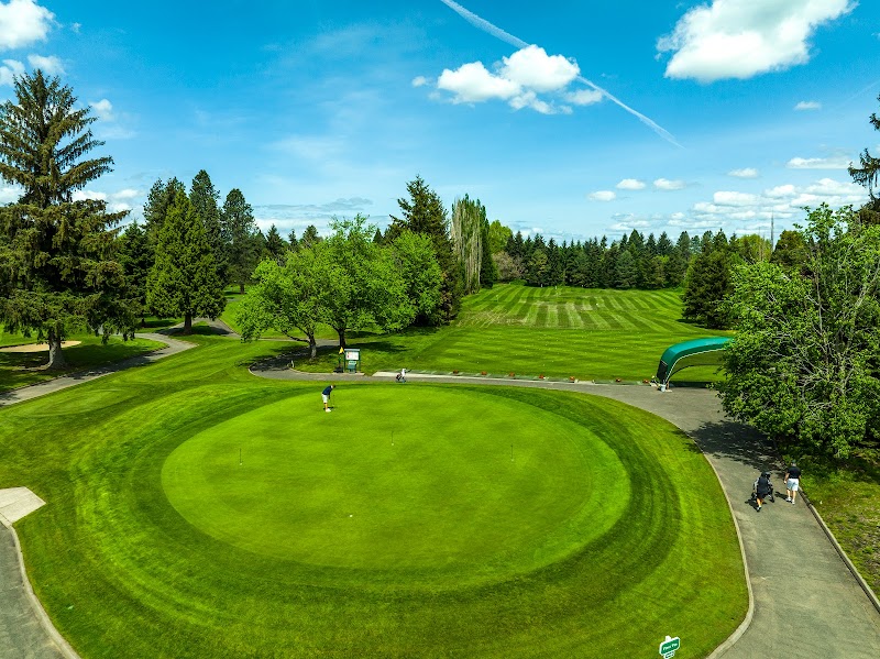 Riverside Golf & Country Club - Event Venue in Portland, Oregon