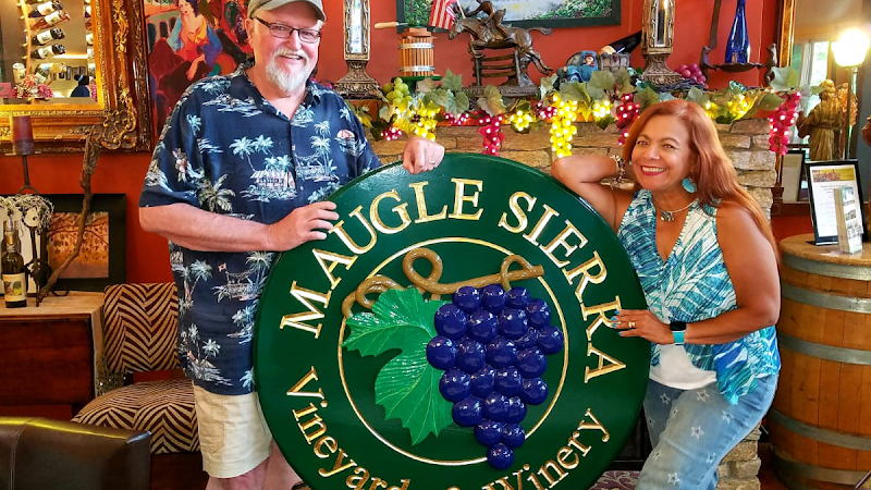 Maugle Sierra Vineyards - Event Venue in Ledyard, Connecticut