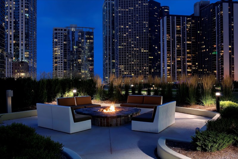 Radisson Blu Aqua Hotel - Event Venue in Chicago, Illinois