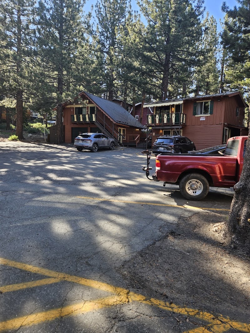 Edelweiss Lodge - Event Venue in Mammoth Lakes, California